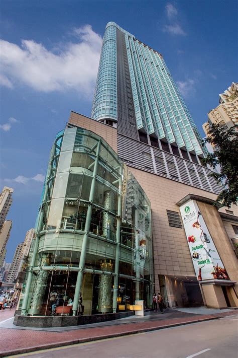 Nina Hotel Causeway Bay, Hong Kong (updated .